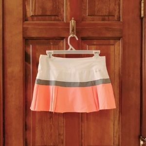 NWOT Nike Tennis Skirt Skort
